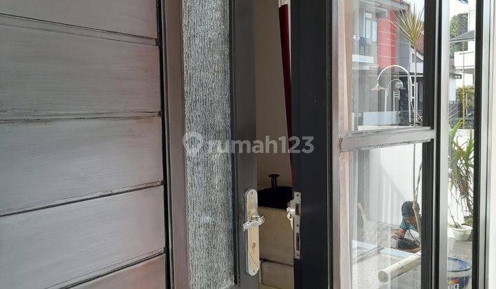 Rumah minimalis siap huni kawasan pandanwangi sulfat malang 3