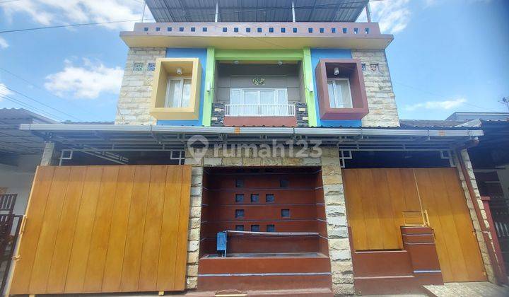 Dijual rumah kos siap huni area jl cakalang malang kota 1