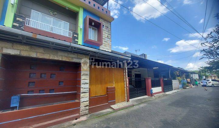 Dijual rumah kos siap huni area jl cakalang malang kota 2