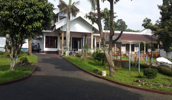 Rumah Vila Luas 1480m² Kawasan Vila Pusat Kota Batu 2