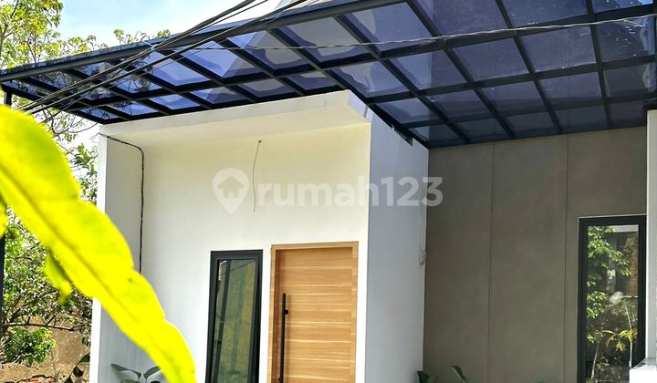 Rumah minimalis murah siap huni area bandulan sukun malang 1