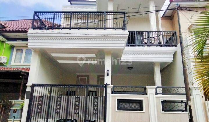 Rumah mewah dekat kampus ub jl kalpataru soekarno hatta 1