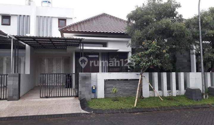 Dijual Rumah Graha Kencana Blimbing Luas 231m² 1