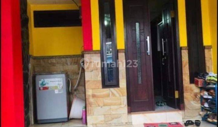 Rumah dijual semifurnish kawasan junrejo dekat wisata batu 2