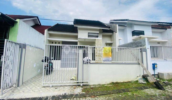 Rumah minimalis siap huni kawasan jl ikan cakalang malang 1