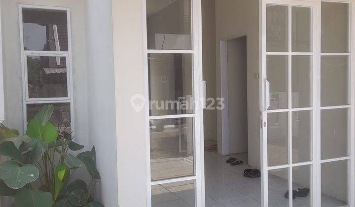 Rumah minimalis murah siap huni cemorokandang malang 2