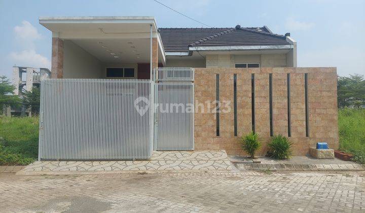 Rumah Minimalis Siap Huni Luas 143m2 Tirtasani Royal Karangploso 1