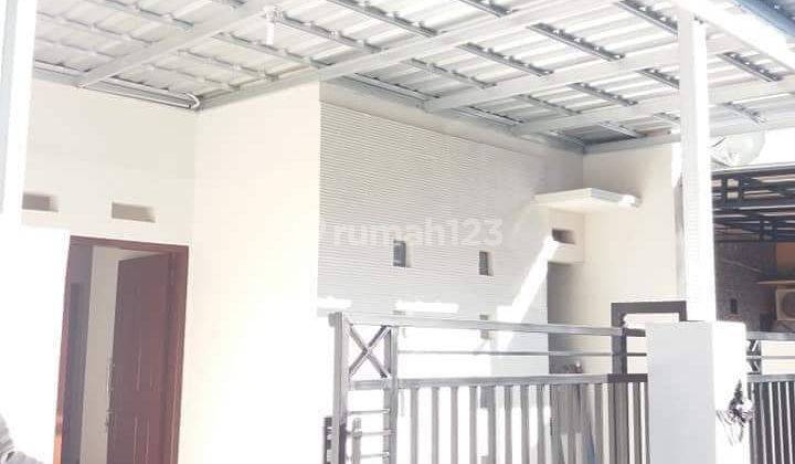 Dijual rumah minimalis siap huni jl ikan2 lowokwaru malang 2