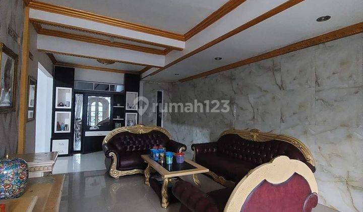 Dijual Cepat Rumah Hook Di Sulfat Blimbing Luas 295m2  2