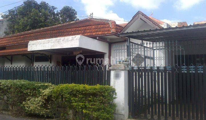 Rumah dijual hitung tanah luas 470m2 jl bunga2 suhat malang 2