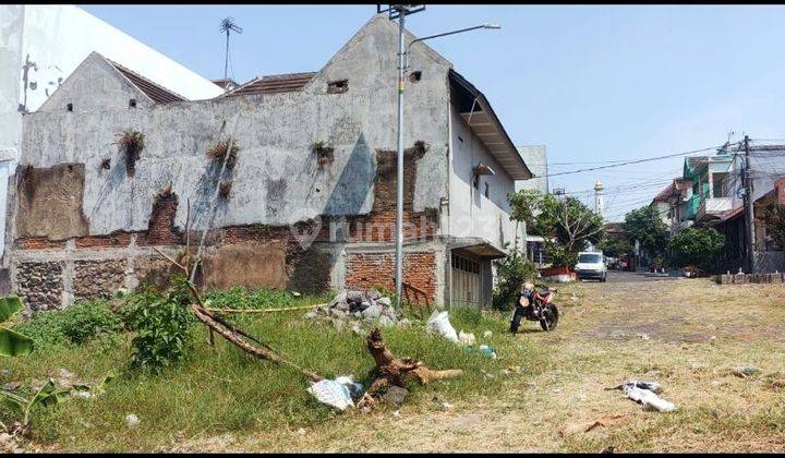 Dijual tanah luas 473m2 cocok utk kos2an dan cafe dinoyo malang 2