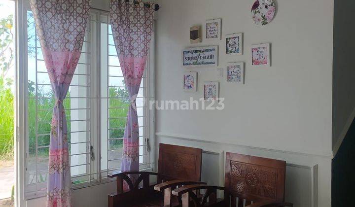 Jual Cepat Villa 2 Lantai Plus Furnished Batu Kota 2