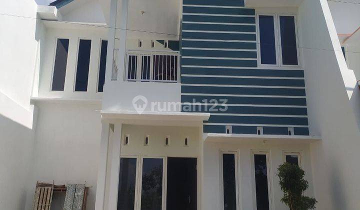 Jual Cepat Villa 2 Lantai Plus Furnished Batu Kota 1