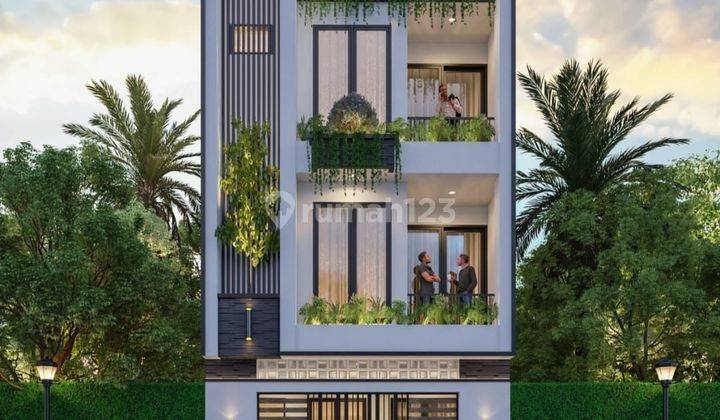 Dijual rumah kos eksklusif full furnish kawasan siguragura Malang 1