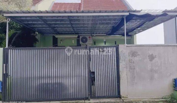 Dijual rumah minimalis siap huni jl ikan tombro malang 1