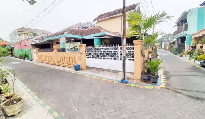 Rumah dijual luas 150m2 kawasan sawojajar kota malang 1