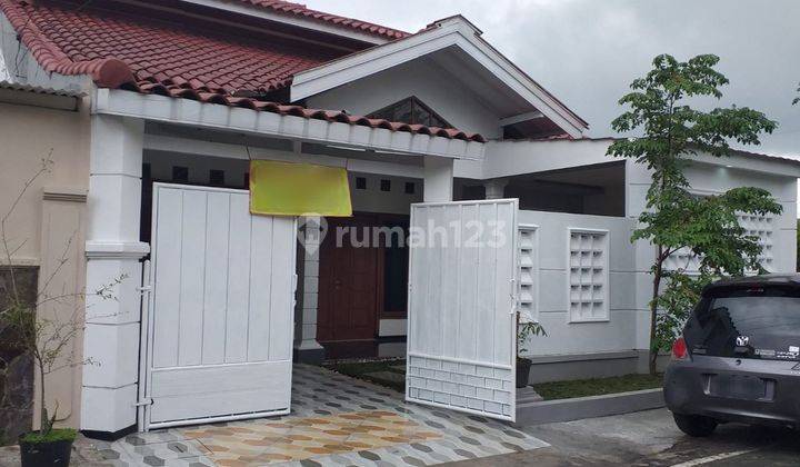 Dijual rumah luas 200m² cemoro kandang kedungkandang malang 1