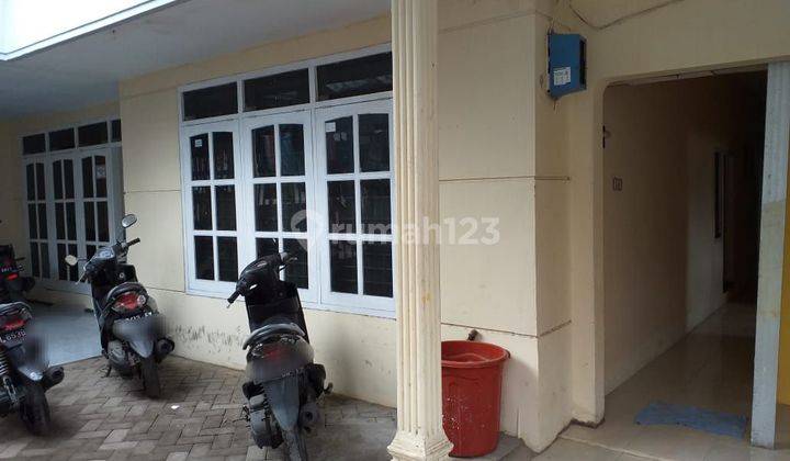 Dijual rumah kos 24 kamar kawasan merjosari malang 2