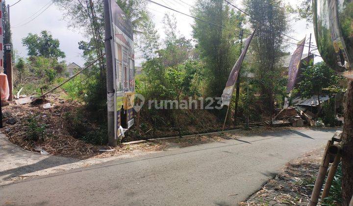 Dijual tanah prospek vila strategis dekat jatim park 3 Batu 1