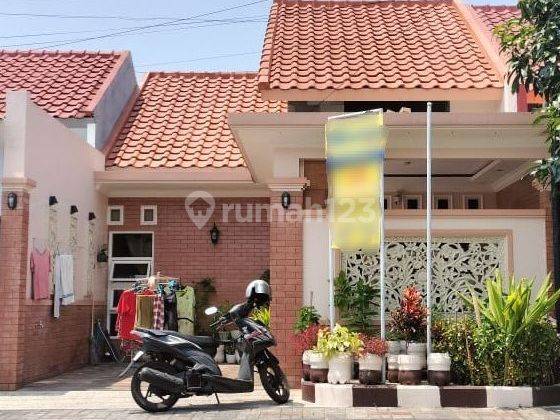 Dijual rumah minimalis siap huni pandanwangi sulfat malang 1