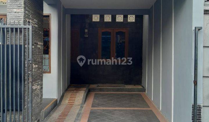 Rumah Siap Huni Luas 135m2 Perum Dirgantara Sawojajar 2