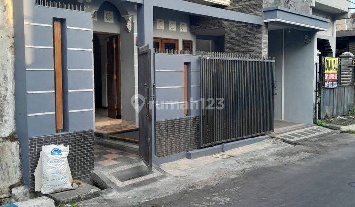 Rumah Siap Huni Luas 135m2 Perum Dirgantara Sawojajar 1