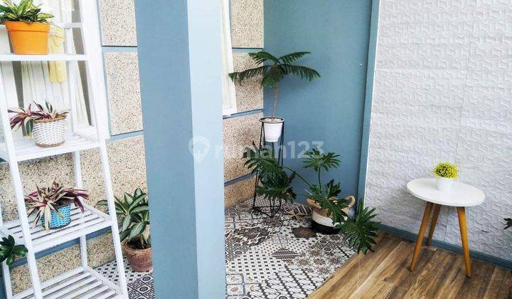 Dijual Rumah Minimalis Siap Huni Griya Permata Alam Karangploso  2