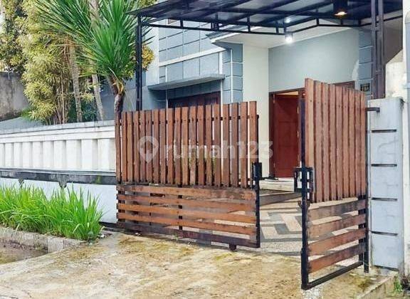 Rumah dijual luas 162m2 jl buah2 an kota malang 1