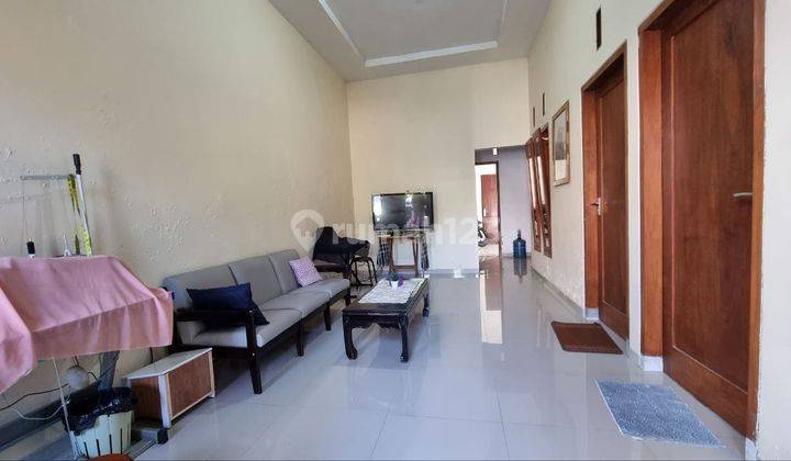 Dijual rumah siap huni area jl ikan tombro lowokwaru malang 2