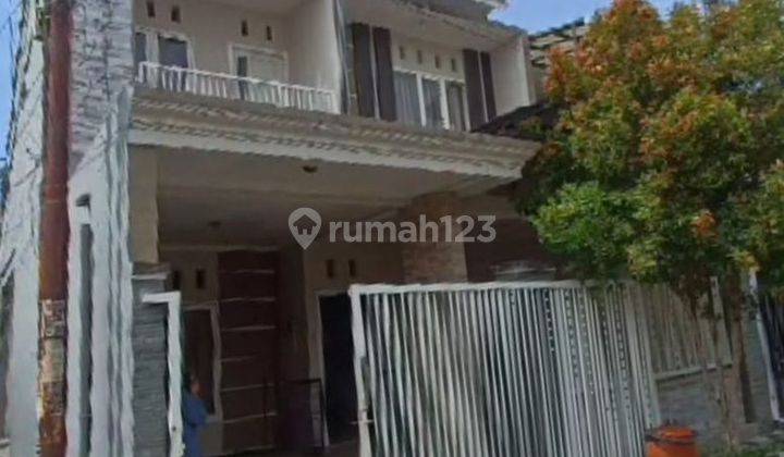 Dijual Rumah Hook Siap Huni Jl Ciliwung Blimbing  1