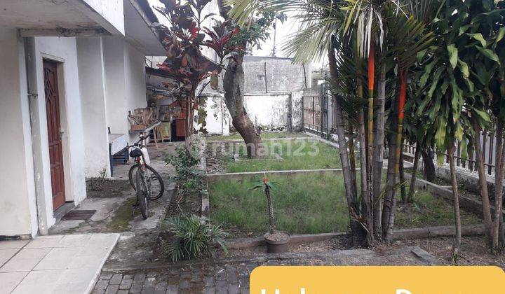 Tanah luas 785m2 bonus rumah poros bunga cengkeh suhat malang 2