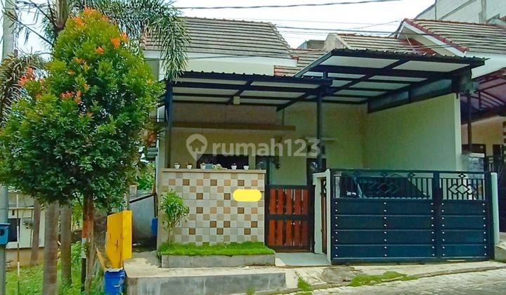 Rumah Minimalis Siap Huni Jl Kh Malik Dalam Buring Kedungkandang 1