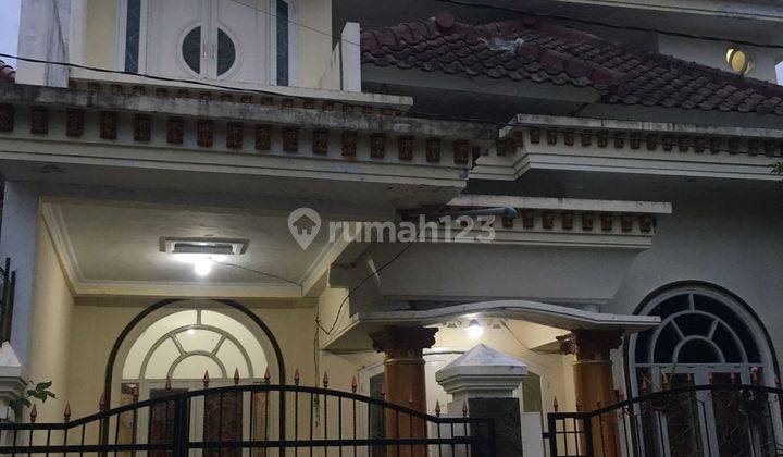 Dijual rumah luas 223m2 jl bunga2 suhat malang 1