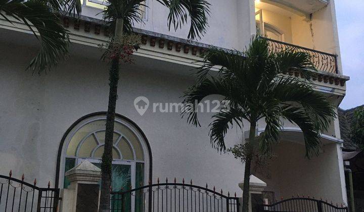 Dijual rumah luas 223m2 jl bunga2 suhat malang 2