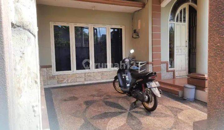 Rumah dijual luas 199m² kawasan bunga2 suhat malang 2