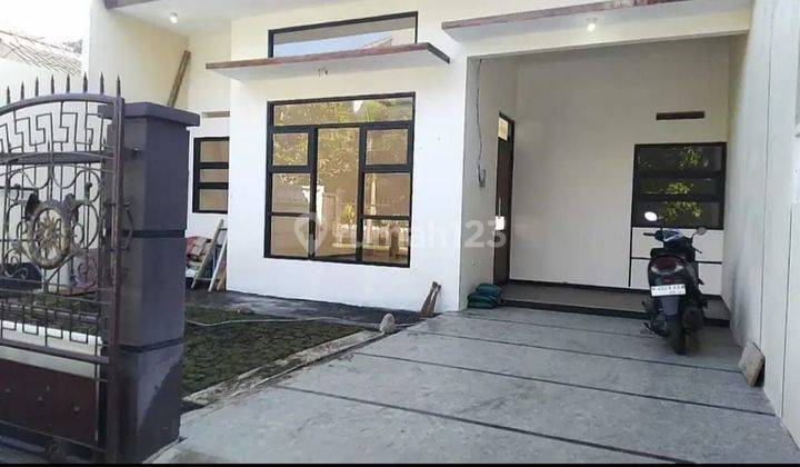 Rumah Siap Huni Luas 136 Area Sawojajar 2 2