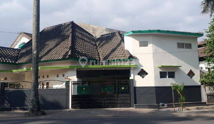 Dijual Rumah Hook Siap Huni Area Janti Sukun  1