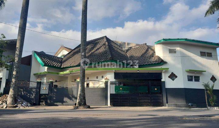 Dijual Rumah Hook Siap Huni Area Janti Sukun  2