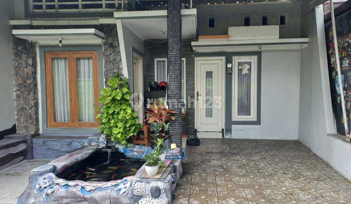 Rumah minimalis murah siap huni kawasan arjosari blimbing malang 2