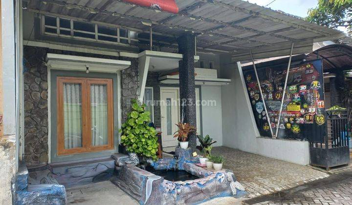 Rumah minimalis murah siap huni kawasan arjosari blimbing malang 1