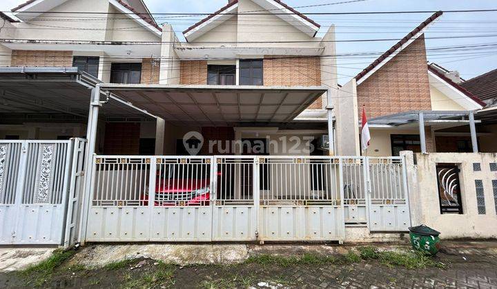 Rumah 2 Lantai Full Furnish Jl Arumba Tunggulwulung Lowokwaru 1