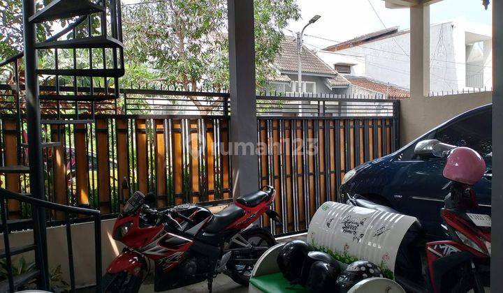 Rumah dijual jl bunga2 suhat lowokwaru malang 2