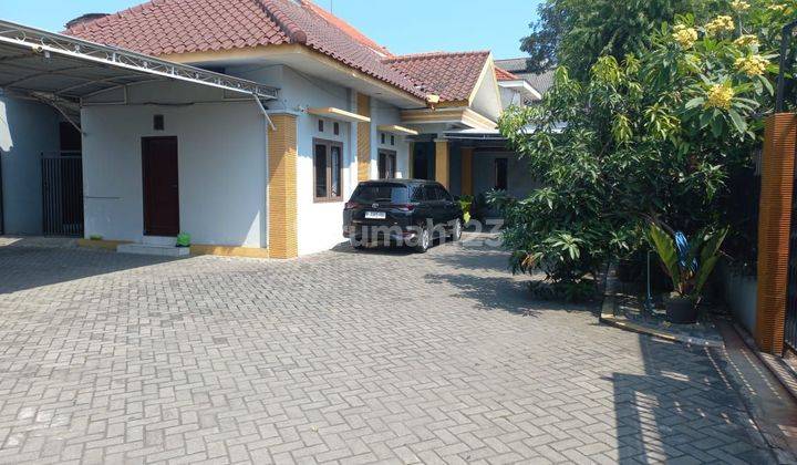 Rumah Plus Kos²an Luas 690m² Poros Raya Karanglo Singosari 2