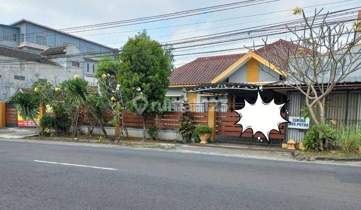 Rumah Plus Kos²an Luas 690m² Poros Raya Karanglo Singosari 1