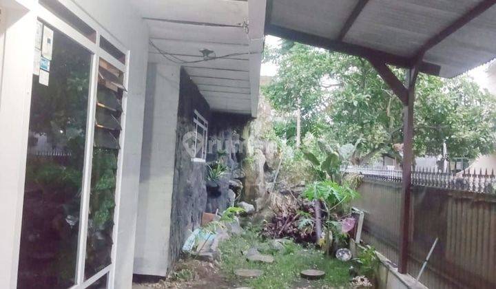 Rumah Hook Luas 198m² 2 Lantai Sulfat Blimbing  2