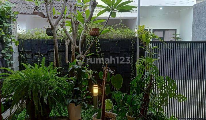 Rumah Bagus Minimalis Semi Furnished Sawojajar 2 2