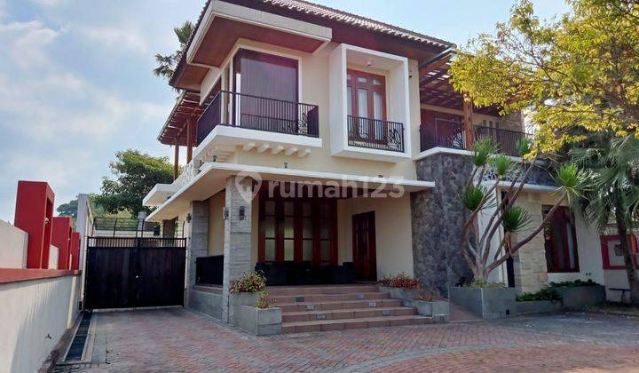 Dijual vila murah luas 1034m² bulukerto bumiaji batu 1