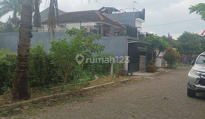 Dijual Tanah Kavling Strategis Dekat Kampus Exit Tol Sawojajar 2