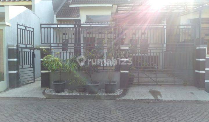 Dijual Rumah Minimalis Siap Huni Jl Cengger Ayam Lowokwaru 1