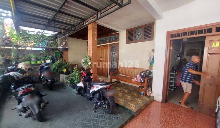 Rumah Siap Huni Ada Kos2an Kawasan Soekarno Hatta  2